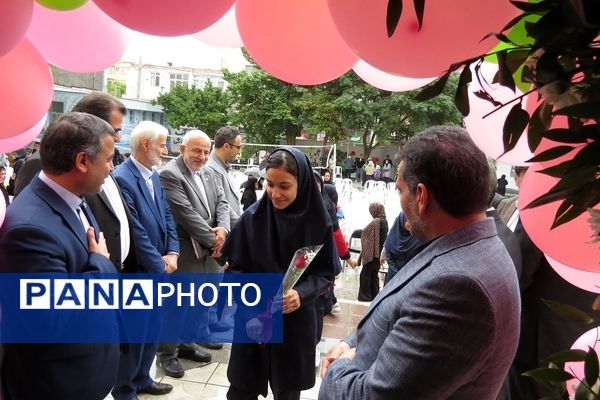  برگزاری جشن جوانان در شهرستان بجنورد