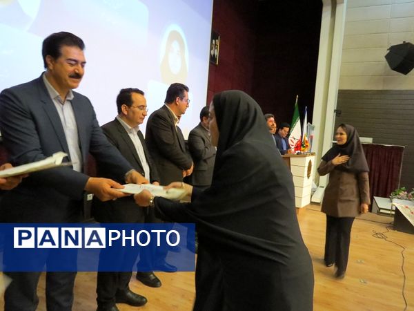 برگزاری جشنواره طراحی سوال بهینه در بجنورد