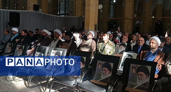 اجتماع بزرگ حماسه ۹دی در استان البرز