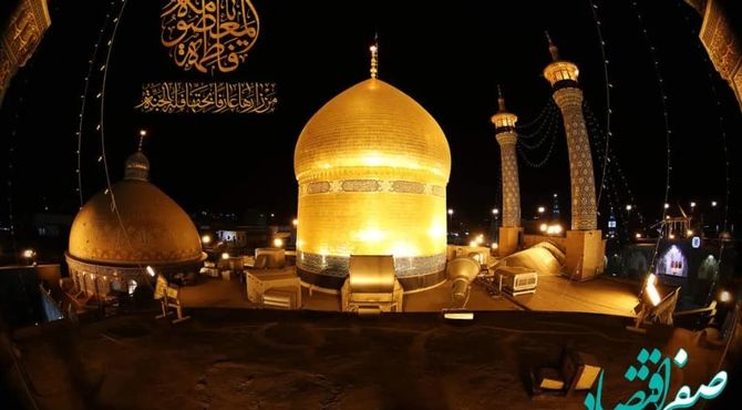 جان فشانی در راه حق 