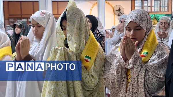 روز دوم دلدادگی دختران نوجوان و جوان البرزی