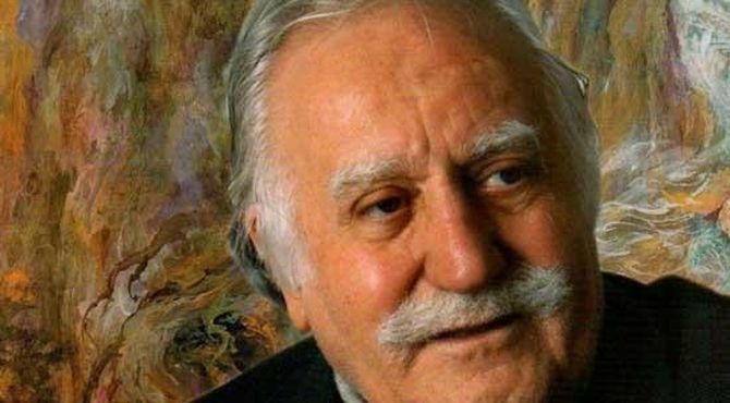 روایتی از زندگی استادی که مظهر زیبایی هنر ایران بود