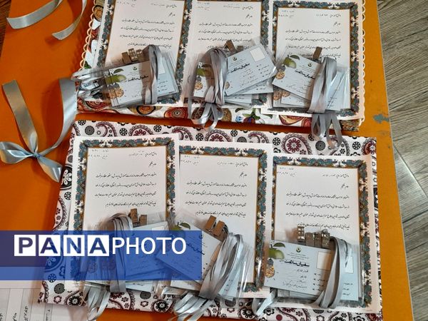 افتتاحیه سفیران سلامت دبیرستان نمونه دولتی وکیلی ۱۰ 