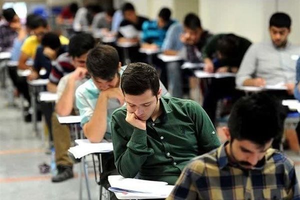 سوالات کنکور اردیبهشت سطح متوسط و قابل پیش‌بینی داشت