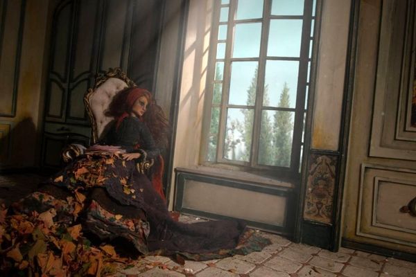 سفر «گل‌های کاغذی» به ایتالیا