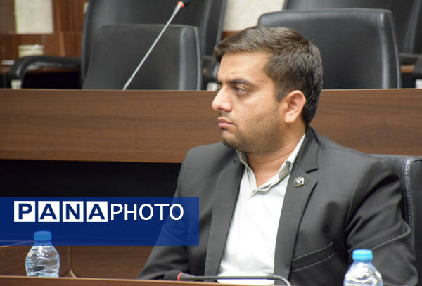 نشست قرارگاه روابط عمومی و رسانه تربت حیدریه 