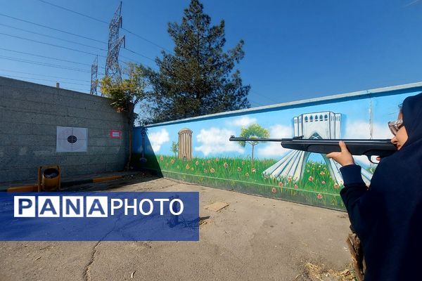 گردهمایی آموزگاران و دبیران درس تربیت بدنی منطقه کهریزک 