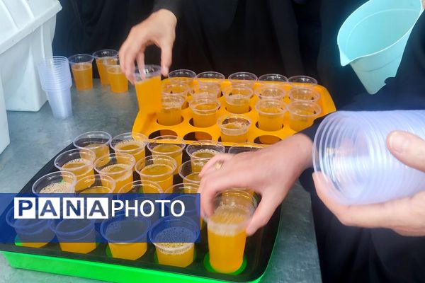 برگزاری مراسم اولین سالگرد شهادت شهدای خدمت در مصلی رباط کریم