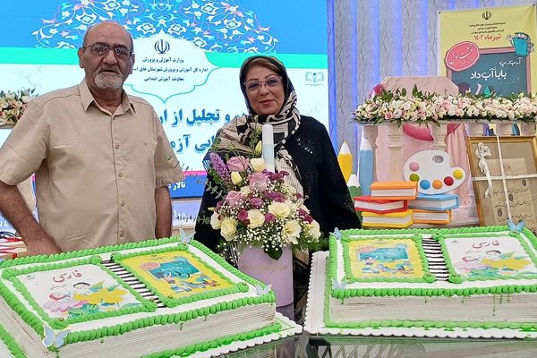 آئین تجلیل از معماران خشت اول ورامین 