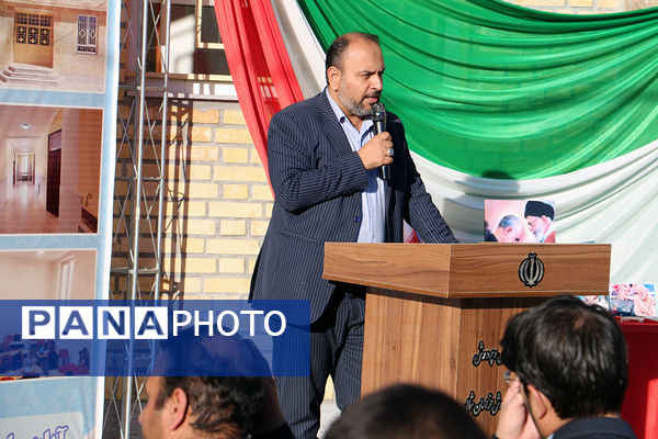 حضور معاون پرورشی و فرهنگی وزیر آموزش و پرورش در آیین اعزام دانشآموزان به راهیان نور