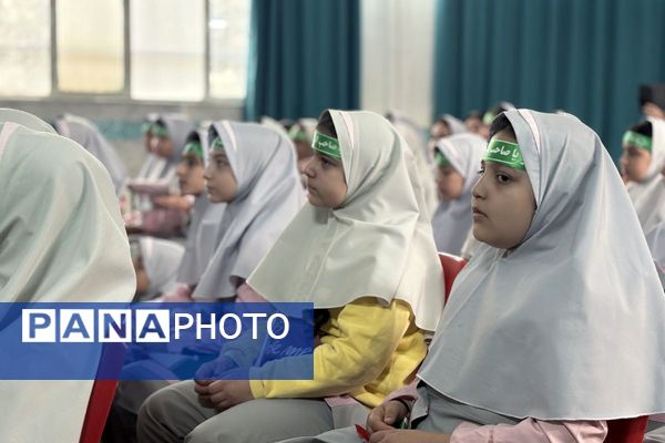 نسیم دانایی در مدرسه شهید سرافراز اسلامشهر وزیدن گرفت