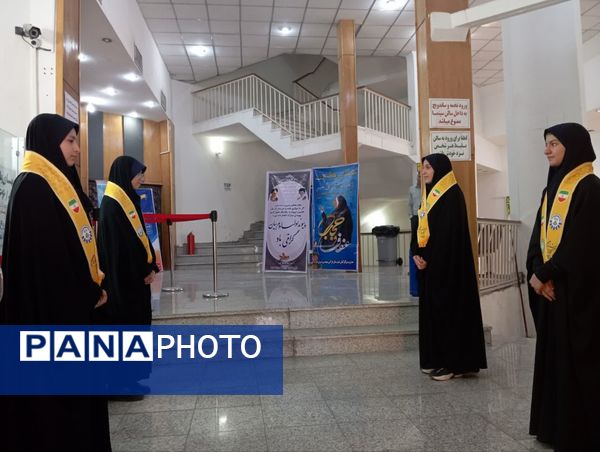 هم‌ صدایی مهر و تربیت در ساوه