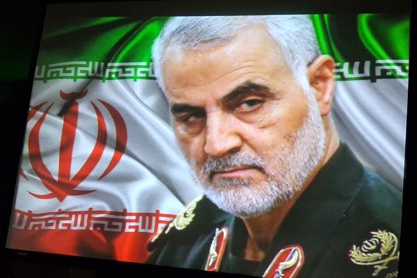 ششمین سالگرد سردار شهید حاج قاسم سلیمانی در بروجن