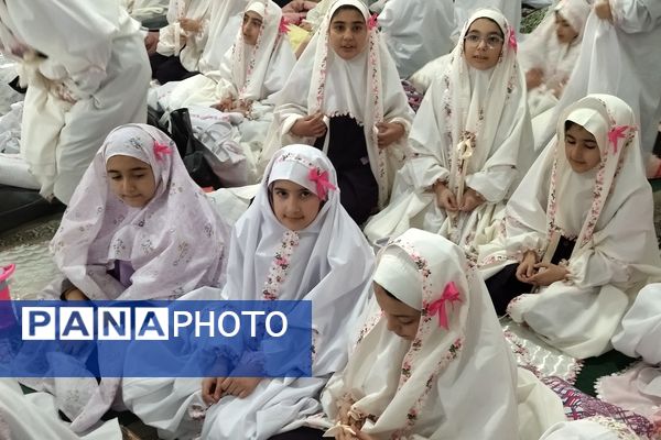 برگزاری جشن 3000 دانش‌آموز ناحیه 2 کرج و شهرستان فردیس