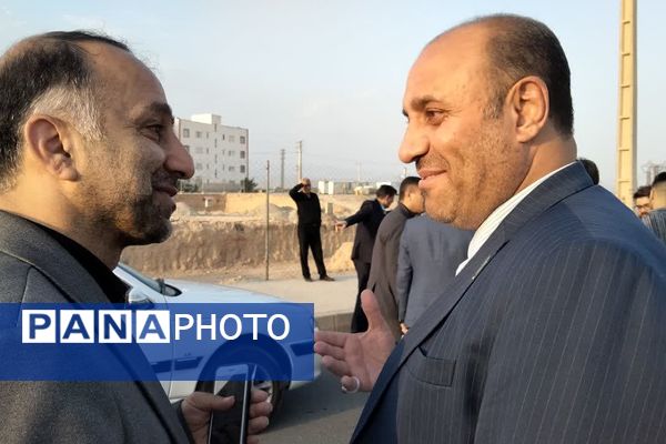 مسئولان با هدف بررسی نیازهای آموزشی از مدارس پیشوا بازدید کردند