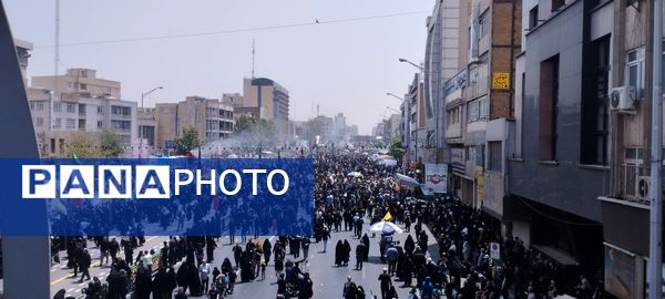 خداحافظ ای لاله‌های عزیز وطن