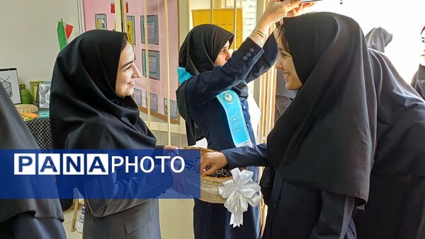 زنگ مهر با طنین مقاومت در دبیرستان دارالفنون 