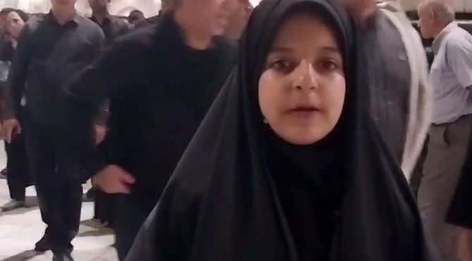 گزارش خبرنگار پانا از حال‌وهوای مشهد مقدس در شب شهادت امام رضا(ع)