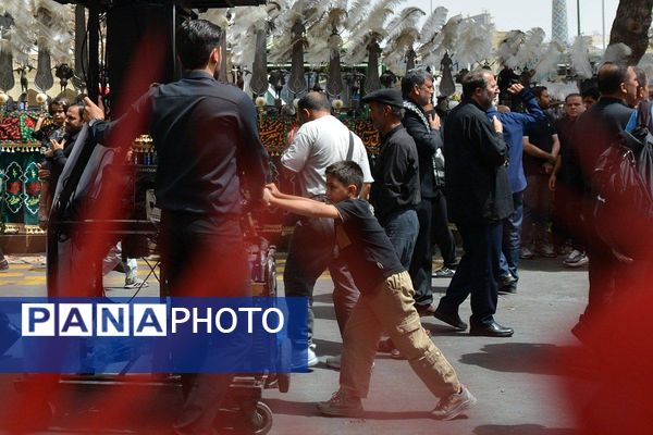  انا علی العهد، ما نسل ظهوریم