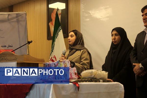 ویژه برنامه هفته سلامت روان در مدرسه عفتیه تبریز