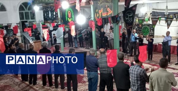شور حسینی در روستای نوری؛ از نوحه‌های جانسوز تا جلسه‌های تبیین و روشنگری