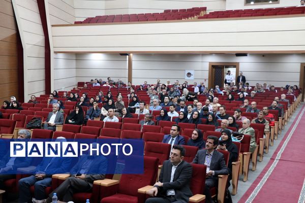هشتمین همایش ملی روز جهانی بینایی در مشهد 