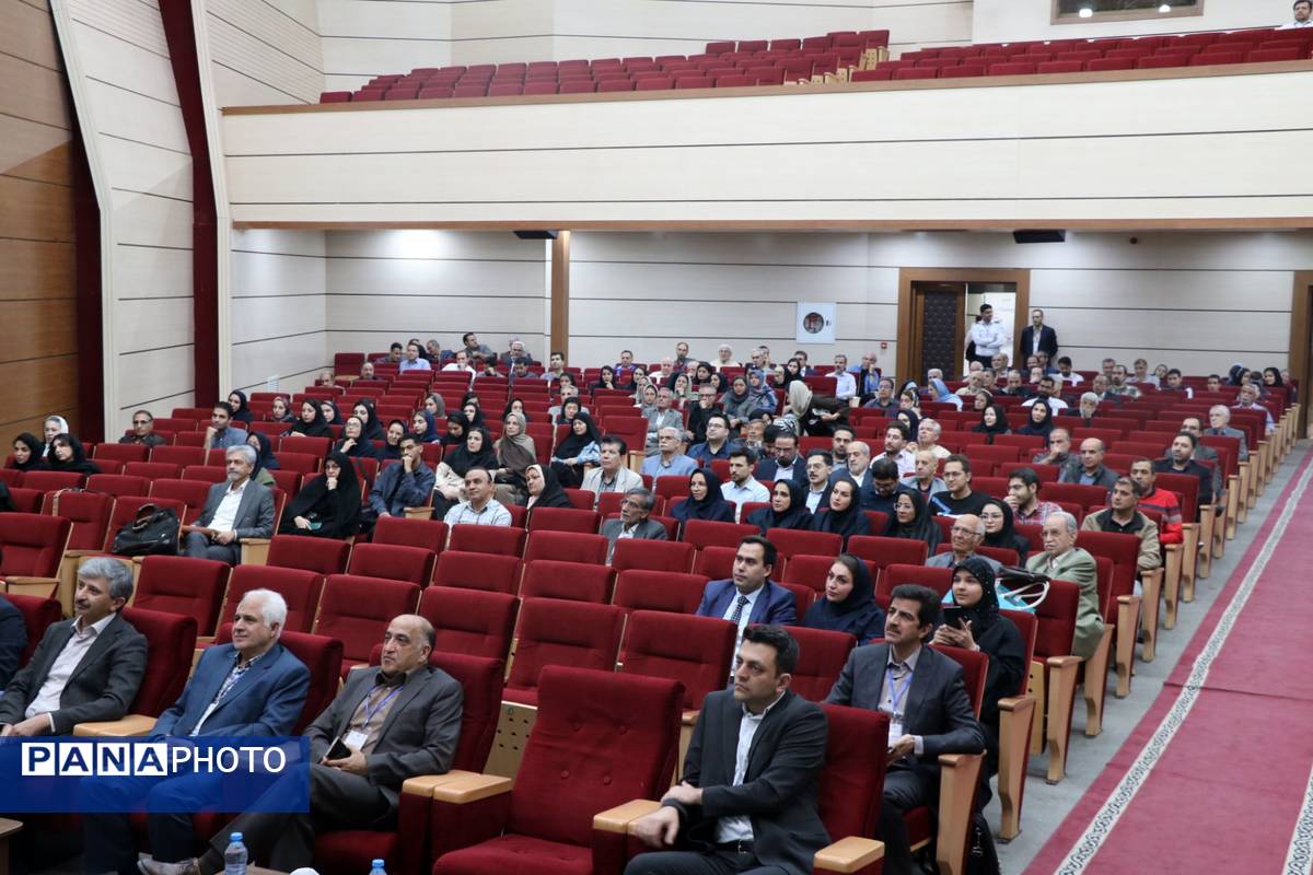 هشتمین همایش ملی روز جهانی بینایی در مشهد