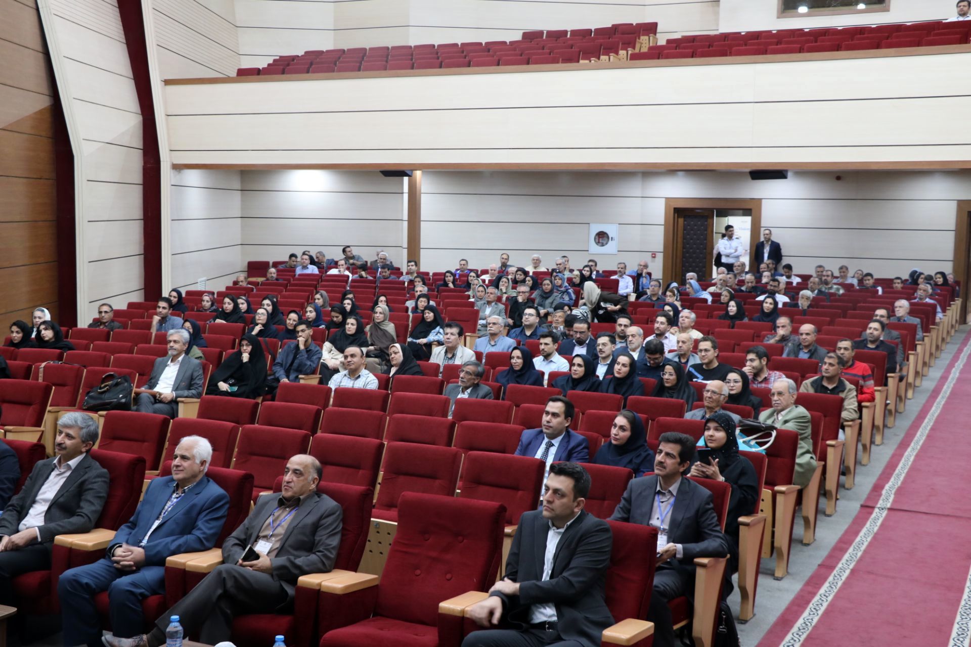 هشتمین همایش ملی روز جهانی بینایی در مشهد 