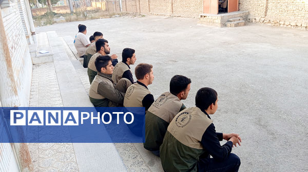 از بن تا خانمیرزا برای اجرای طرح شهید عجمیان