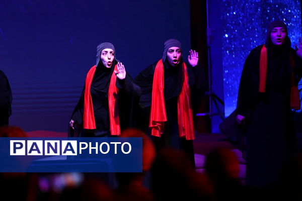 سی و یکمین یادواره 6128 شهید استان قم