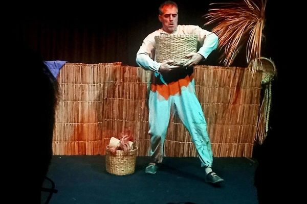 «ماجراجوی سرسخت»؛ اسطوره، عروسک و طبیعت در قاب نمایش