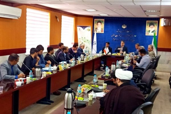 جلسه ستاد اوقات فراغت قطب شهید مدرس با حضور معاون مدیرکل آموزش و پرورش خراسان رضوی 