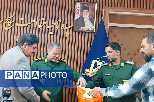 نشست خبری هفته بسیج اسلامشهر