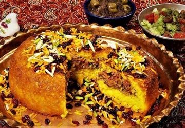 آشنایی با غذاهای بومی و محلی در راستای درس مطالعات اجتماعی