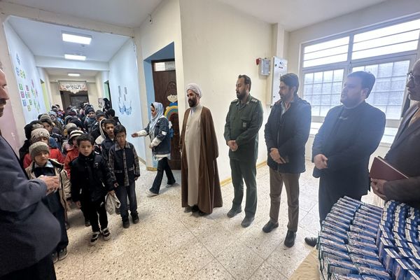 توزیع ۲۱ هزار و ۶۰۰ پاکت شیر در مدارس ابتدایی جلگه رخ