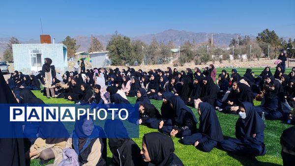 برگزاری اردوی ویژه مقام‌آوران مسابقات در خلیل‌آباد 