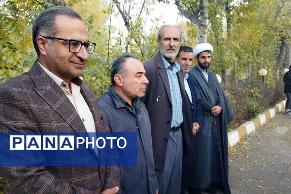 حرکت دختران دیار برف و ایمان بهسوی سرزمین ایثار