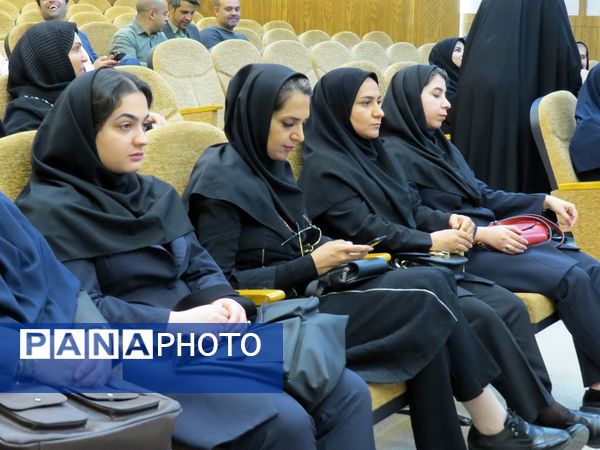 تقدیر از مدیران و معلمان مدارس استثنایی شهرستان بجنورد