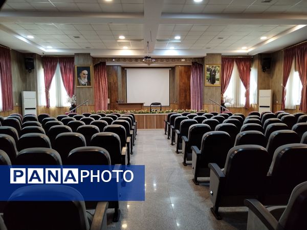 آماده‌سازی دبیرستان مصلی‌نژاد حضرت زهرا(س) برای آغاز سال تحصیلی جدید