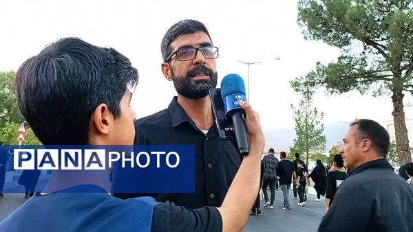 حرم تا حرم؛ میزبان قدم عاشقان اربعین 