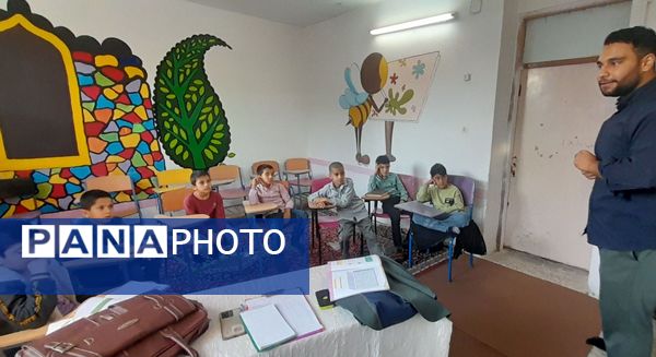 برگزاری کلاس‌های ترم پاییز در دارالقرآن مرحوم حیدری خلیل آباد 