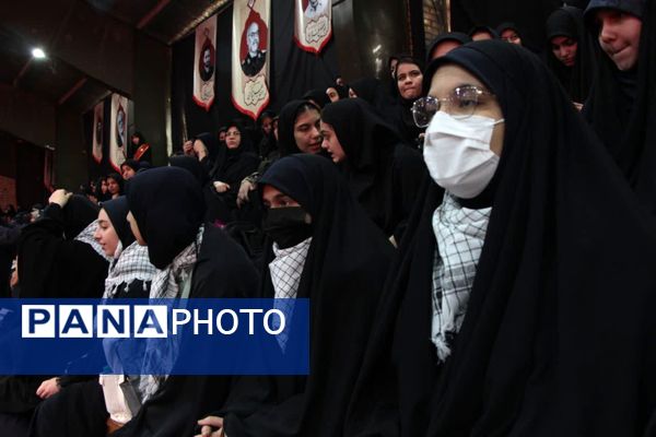  اجلاسیه شهدای دانش آموز استان قم