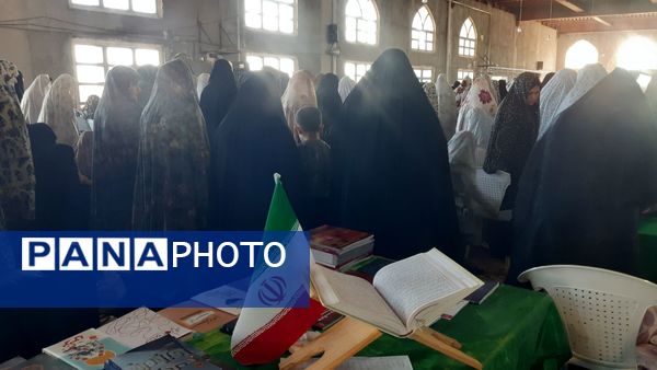 نماز جمعه سراب میزبان شکوفه‌های بسیجی