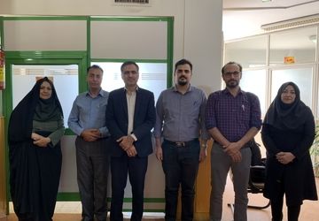 گرامیداشت هفته پیوند اولیا و مربیان در مرکز مشاوره پیوند ناحیه ۴ اصفهان