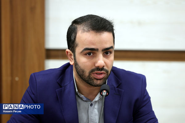 جلسه مدیران استان‌ها با شورای معاونان سازمان دانش‌آموزی 