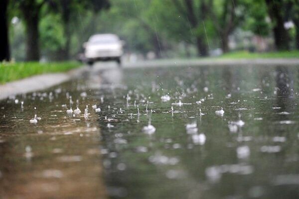 بارش باران در اکثر استان‌ها، با ورود سامانه جدید