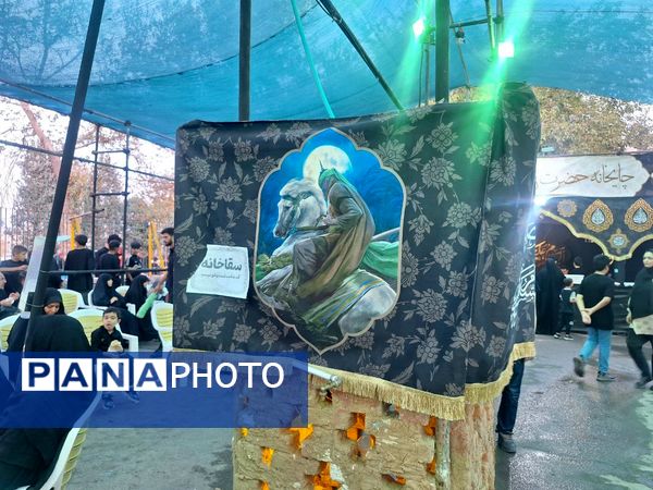 طریق النور در سوگ آفتاب 