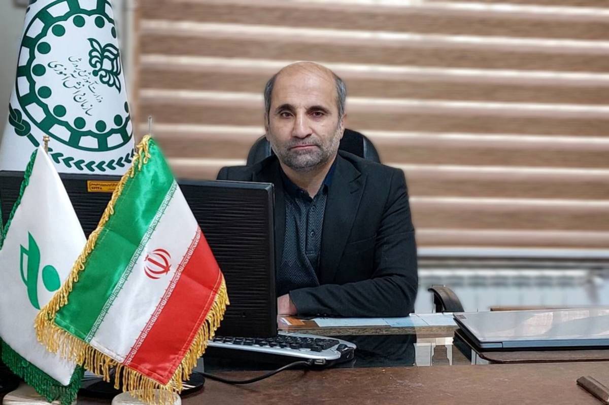 سازمان دانش‌آموزی استان همدان پای کار اربعین ۱۴۰۴