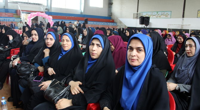تکریم علم و دانایی در گلوگاه 