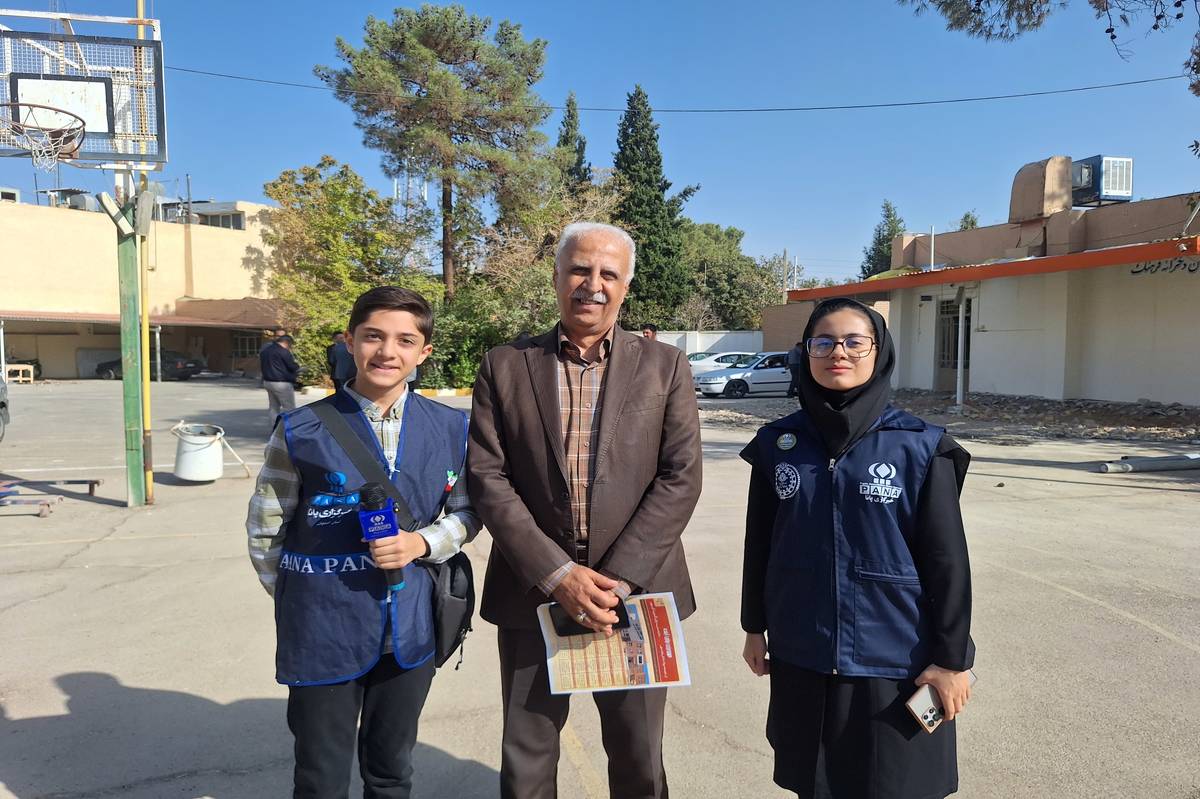 «مدرسهسازی، سرمایهگذاری ماندگار برای آینده ایران» است